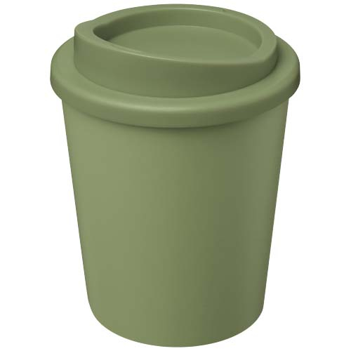 Gobelet espresso publicitaire 250 ml Americano POP Vert bruyère